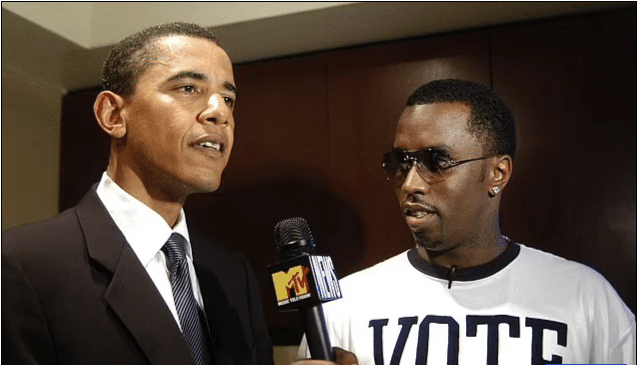 Former president Barack Obama named into Diddy trial